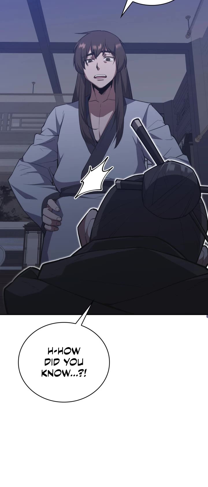 Champion's Path to Murim Chapter 7 page 31 - Chapter 7