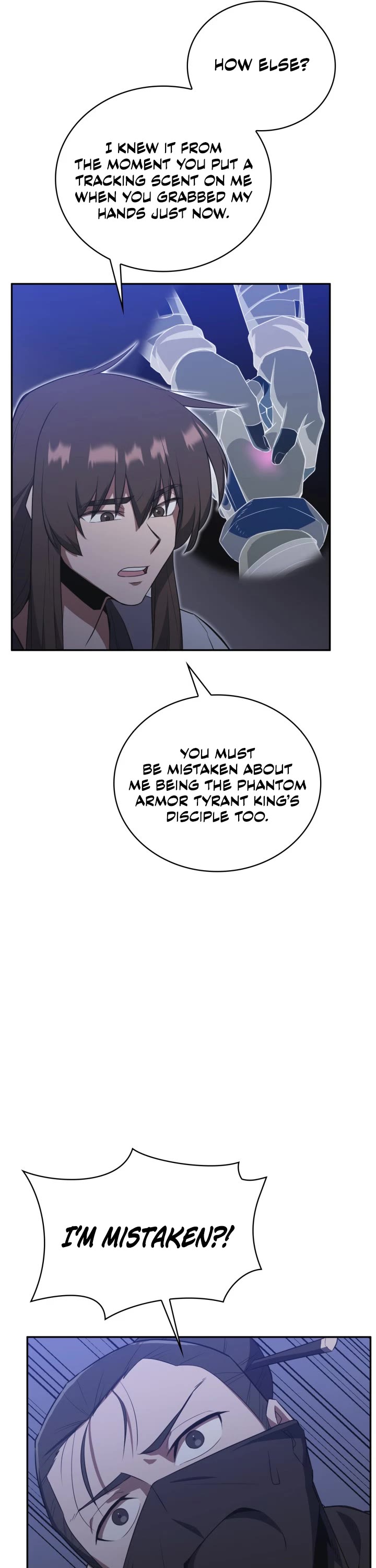 Champion's Path to Murim Chapter 7 page 32 - Chapter 7