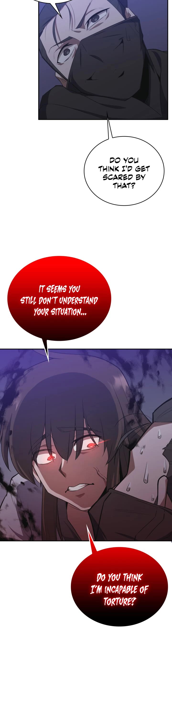 Champion's Path to Murim Chapter 7 page 34 - Chapter 7