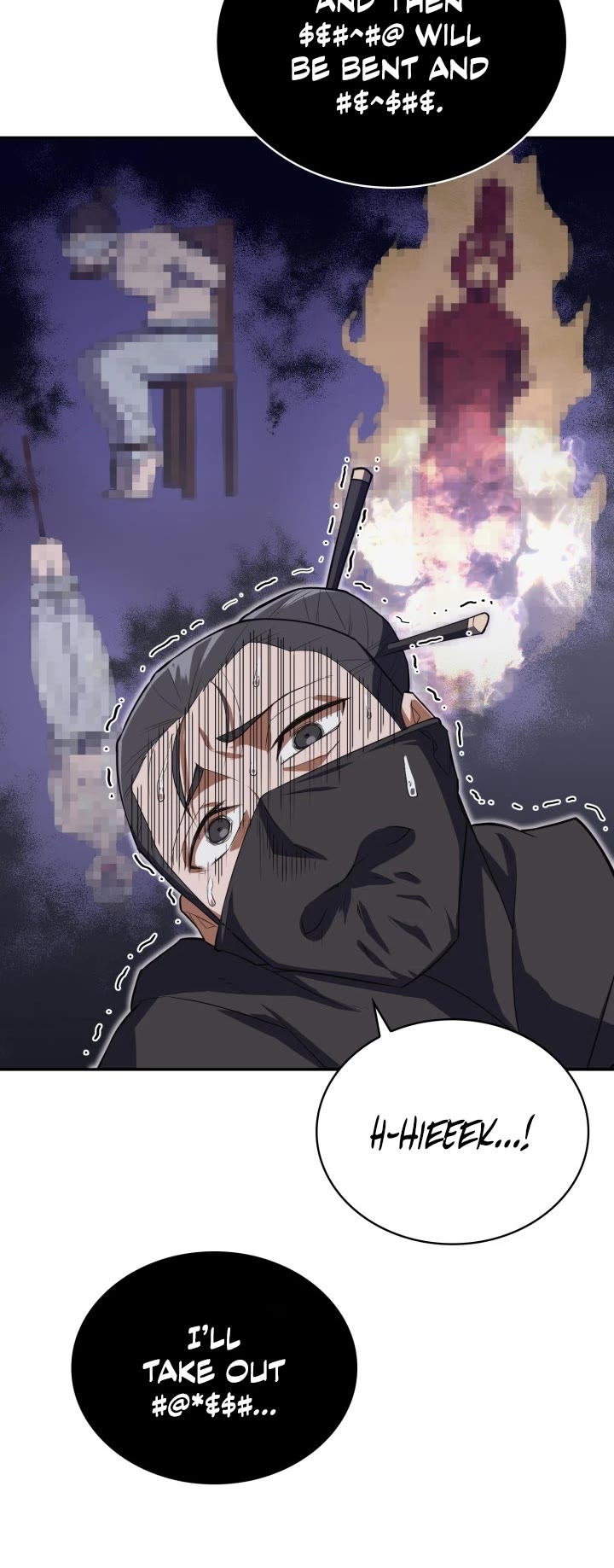 Champion's Path to Murim Chapter 7 page 36 - Chapter 7