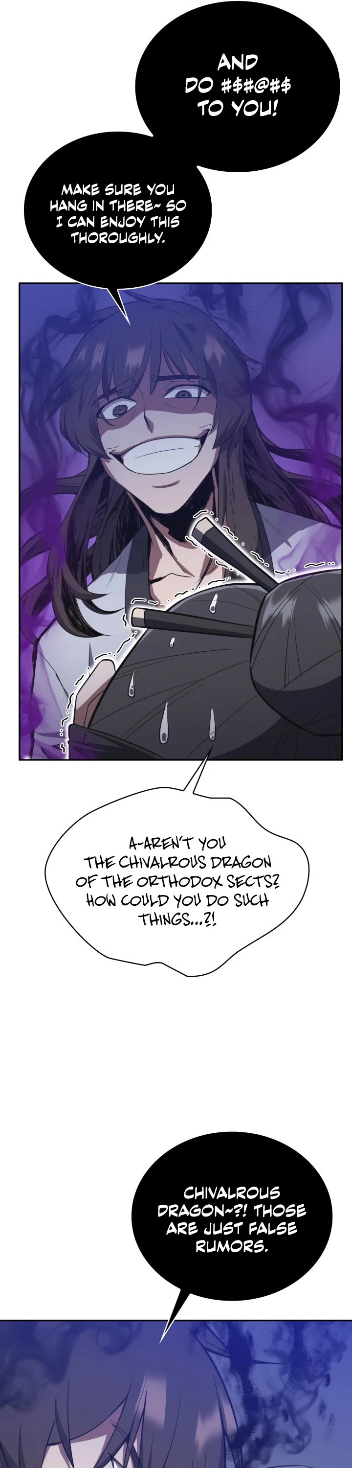 Champion's Path to Murim Chapter 7 page 37 - Chapter 7