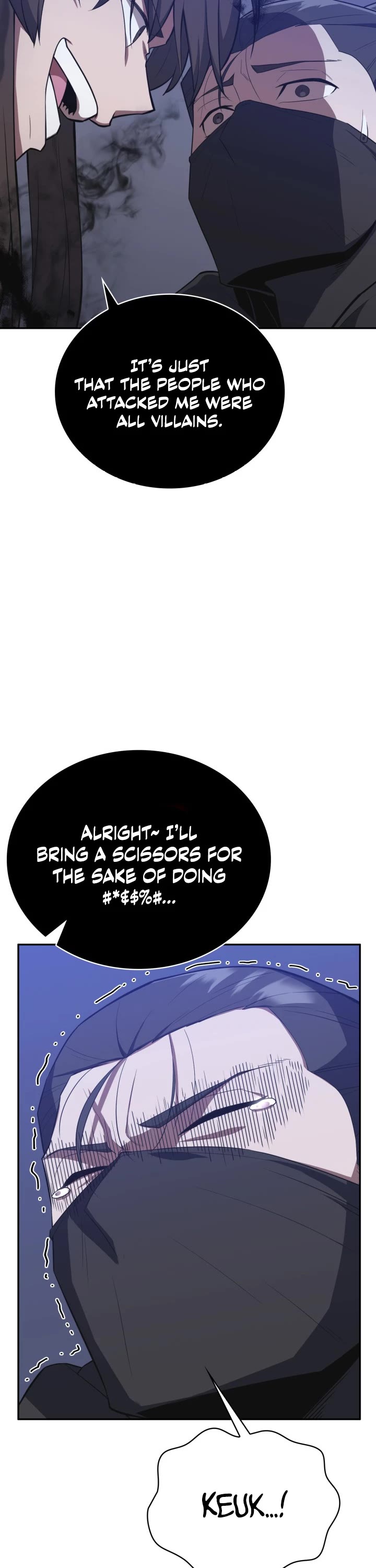 Champion's Path to Murim Chapter 7 page 38 - Chapter 7