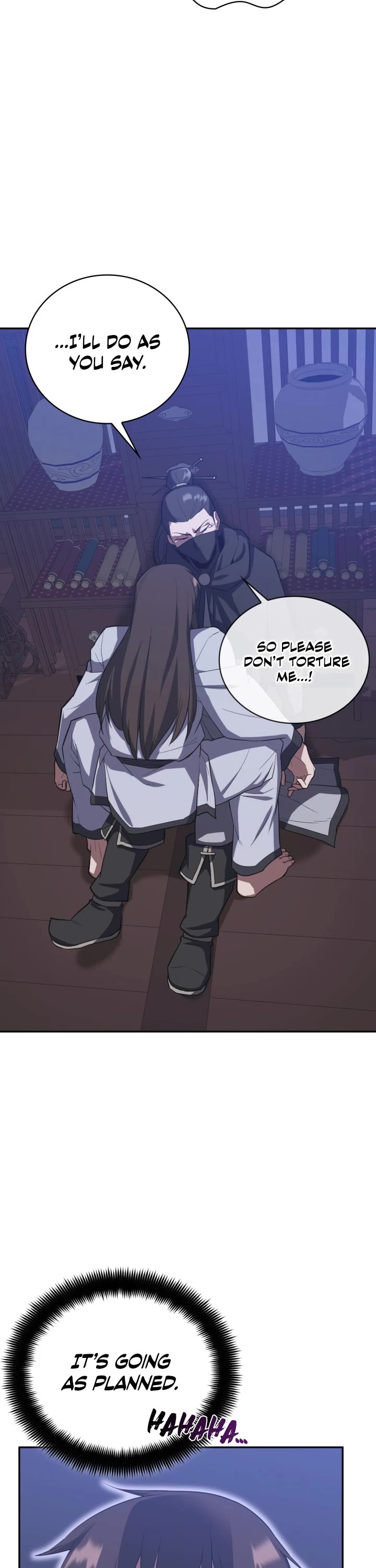 Champion's Path to Murim Chapter 7 page 39 - Chapter 7