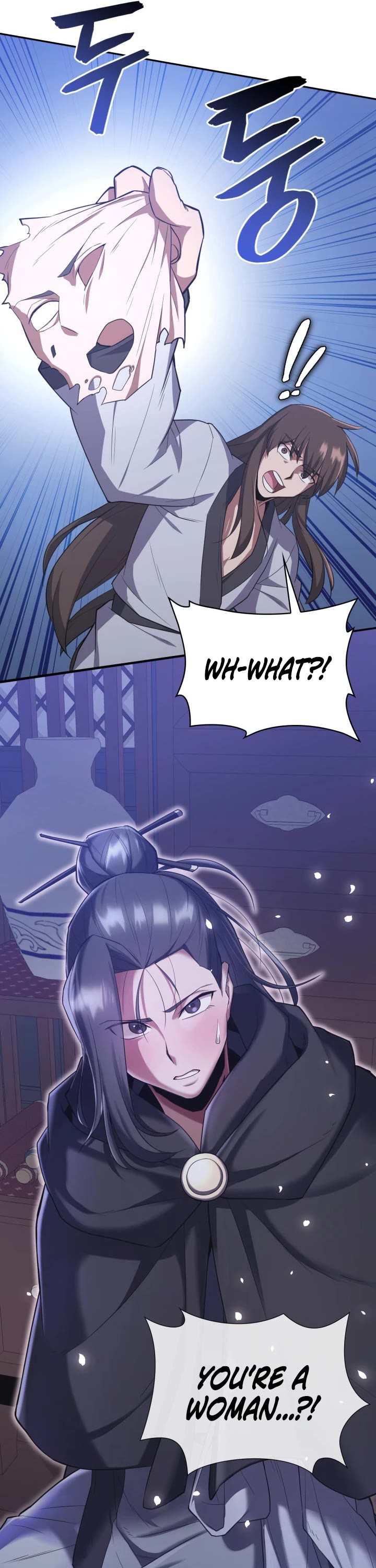 Champion's Path to Murim Chapter 7 page 42 - Chapter 7