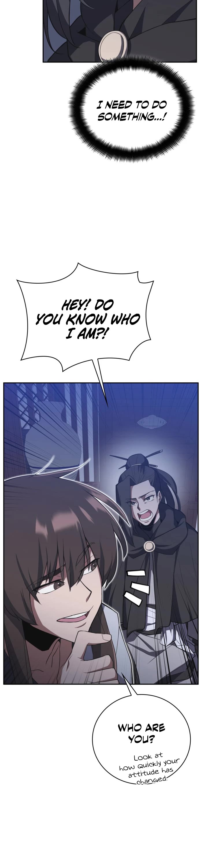 Champion's Path to Murim Chapter 7 page 45 - Chapter 7