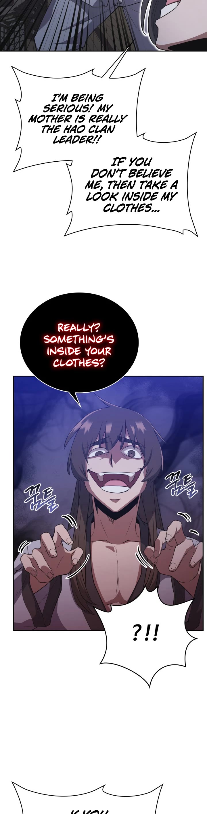 Champion's Path to Murim Chapter 7 page 48 - Chapter 7