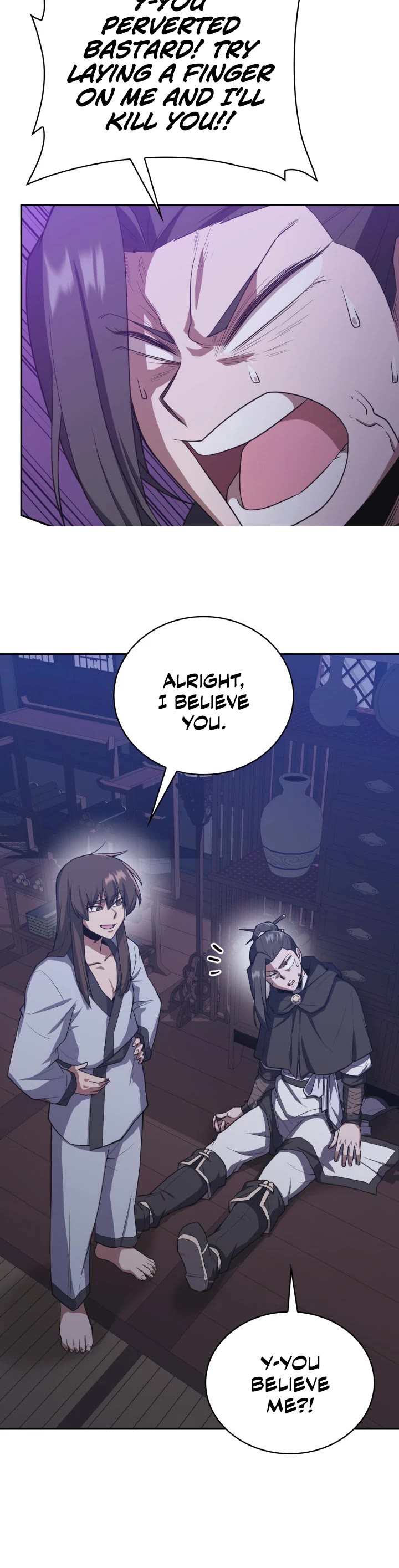 Champion's Path to Murim Chapter 7 page 49 - Chapter 7
