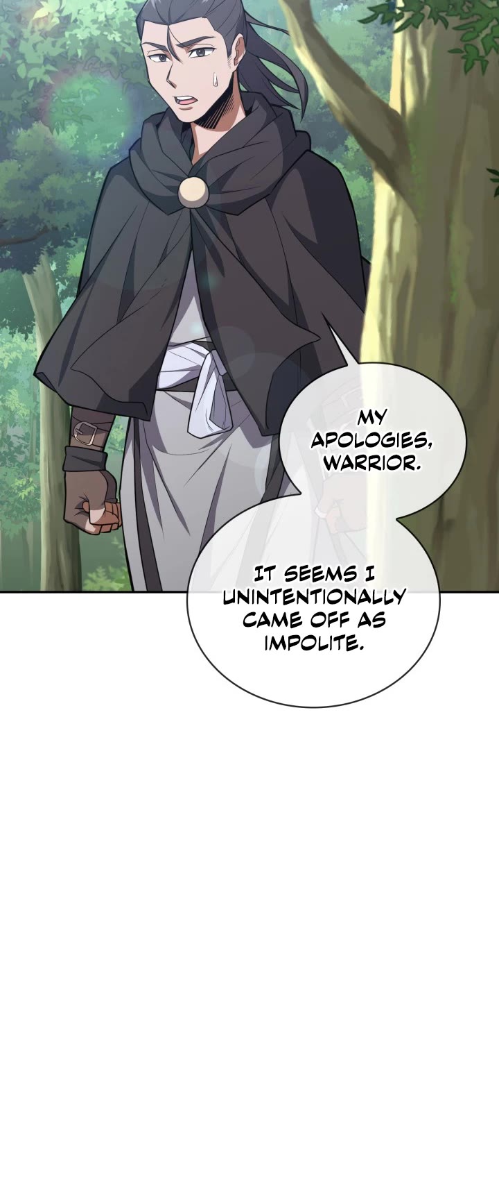 Champion's Path to Murim Chapter 7 page 6 - Chapter 7