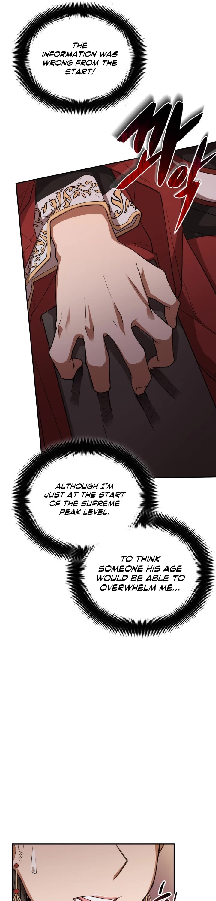 Champion's Path to Murim Chapter 8 page 20 - Chapter 8