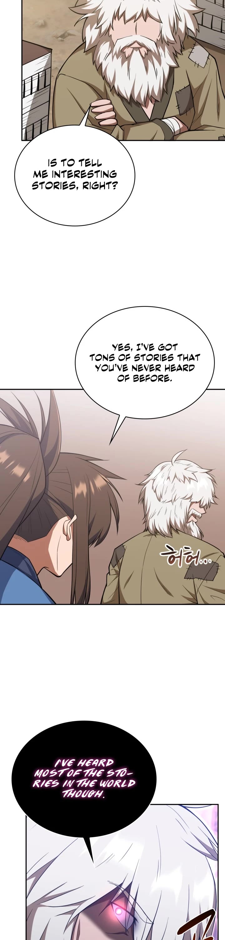 Champion's Path to Murim Chapter 8 page 36 - Chapter 8