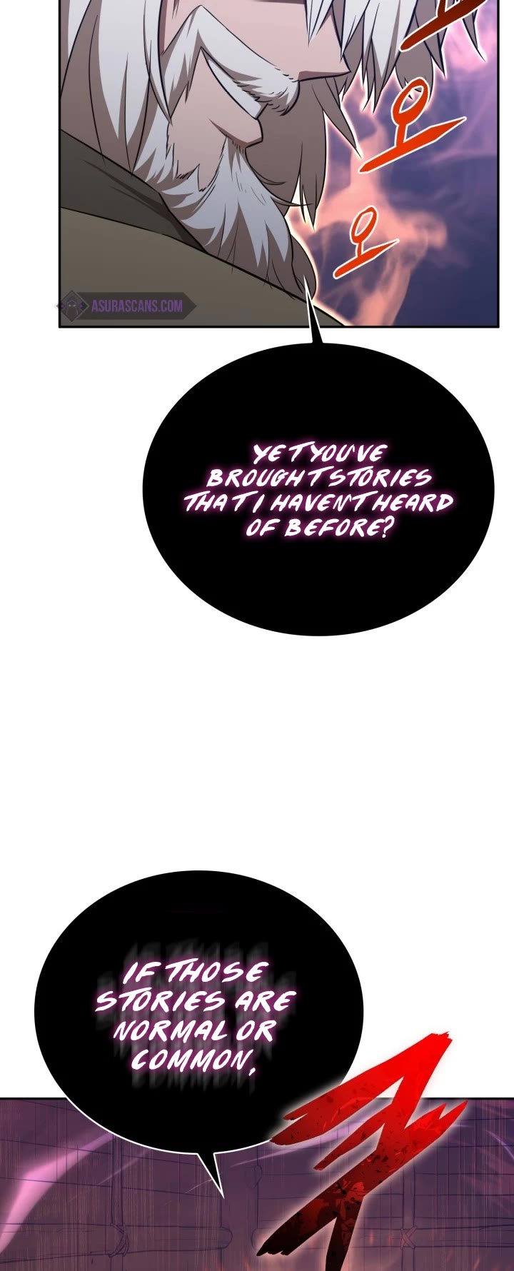 Champion's Path to Murim Chapter 8 page 37 - Chapter 8