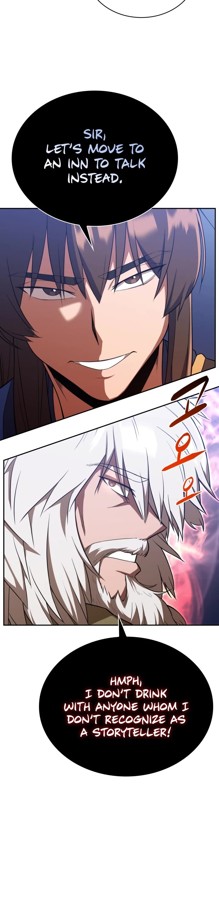 Champion's Path to Murim Chapter 8 page 40 - Chapter 8