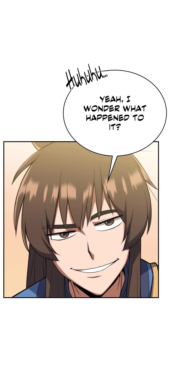 Champion's Path to Murim Chapter 8 page 43 - Chapter 8