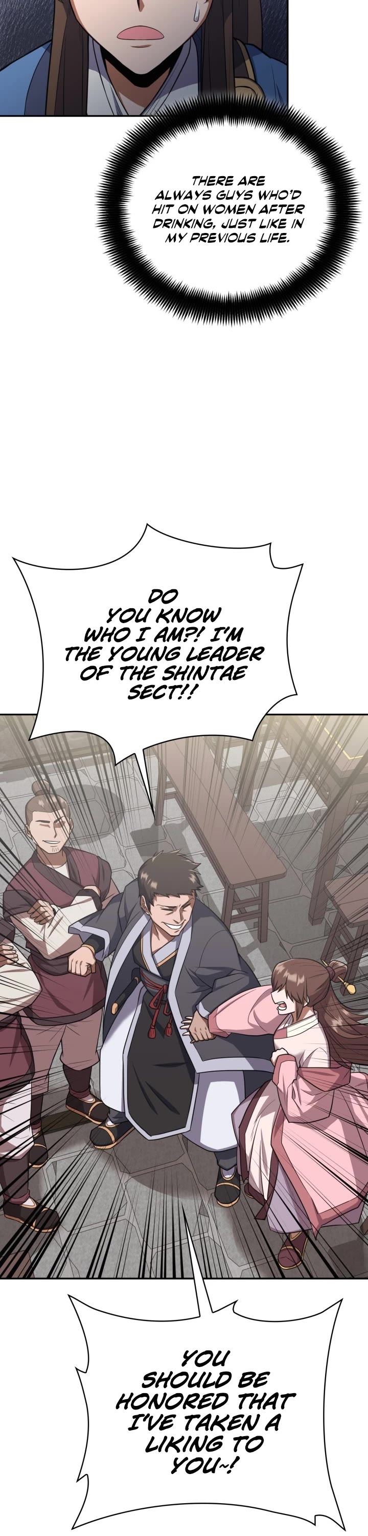 Champion's Path to Murim Chapter 8 page 49 - Chapter 8