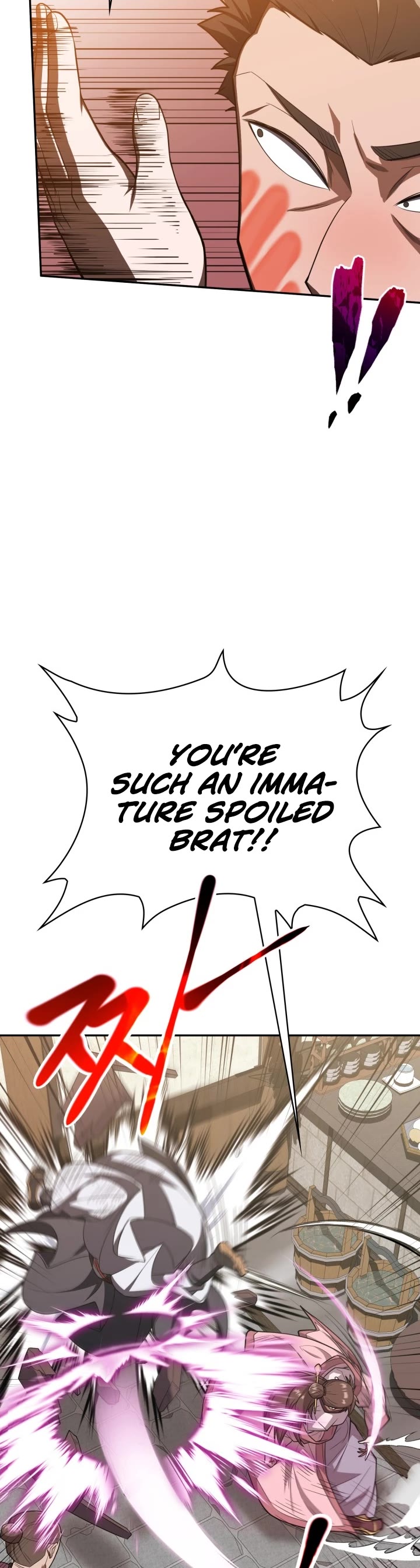 Champion's Path to Murim Chapter 8 page 55 - Chapter 8