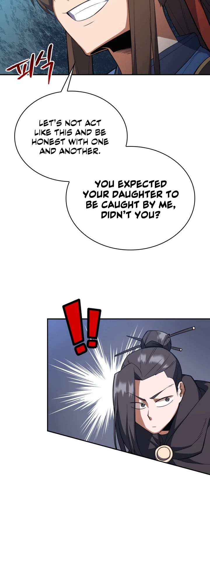 Champion's Path to Murim Chapter 8 page 6 - Chapter 8