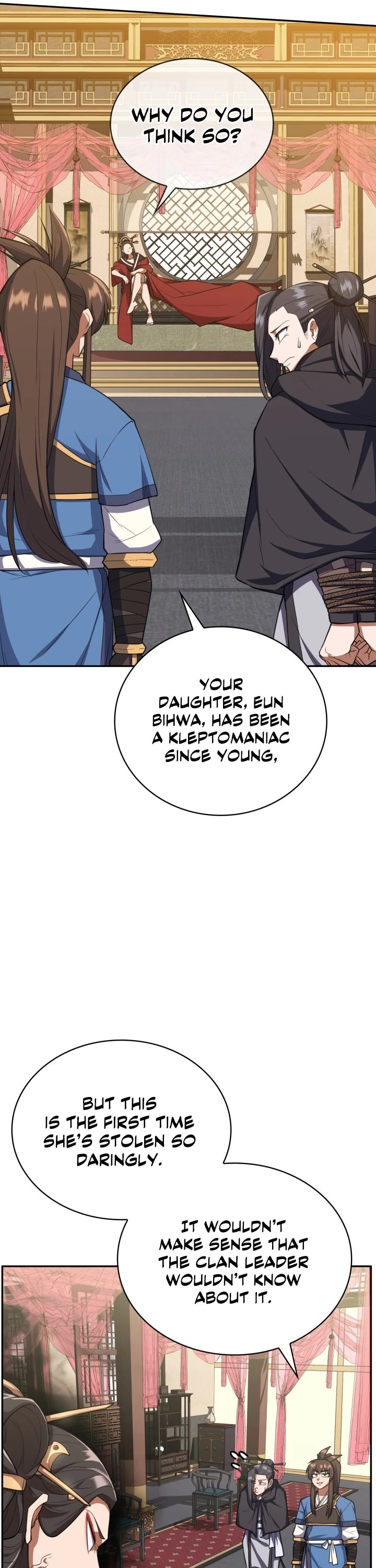 Champion's Path to Murim Chapter 8 page 7 - Chapter 8