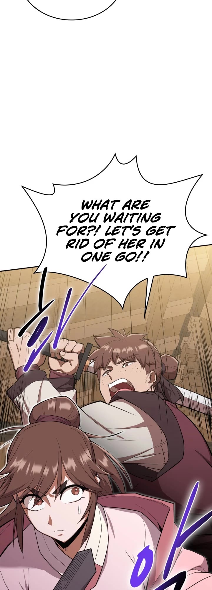 Champion's Path to Murim Chapter 9 page 10 - Chapter 9