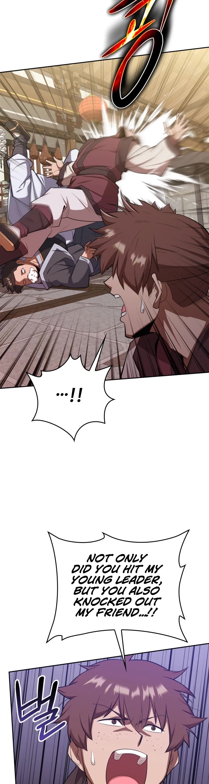 Champion's Path to Murim Chapter 9 page 14 - Chapter 9