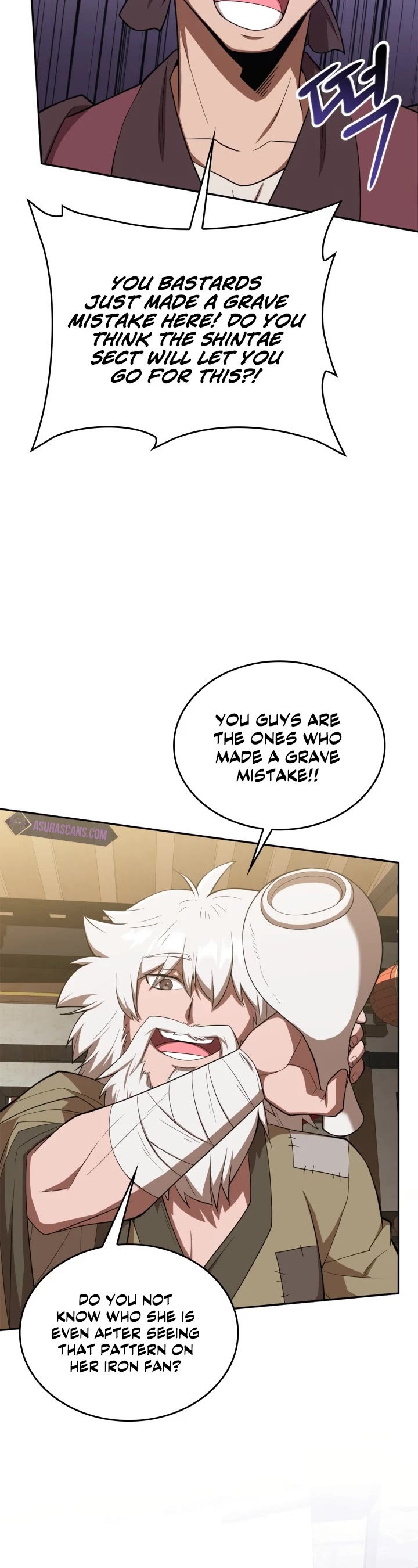 Champion's Path to Murim Chapter 9 page 15 - Chapter 9