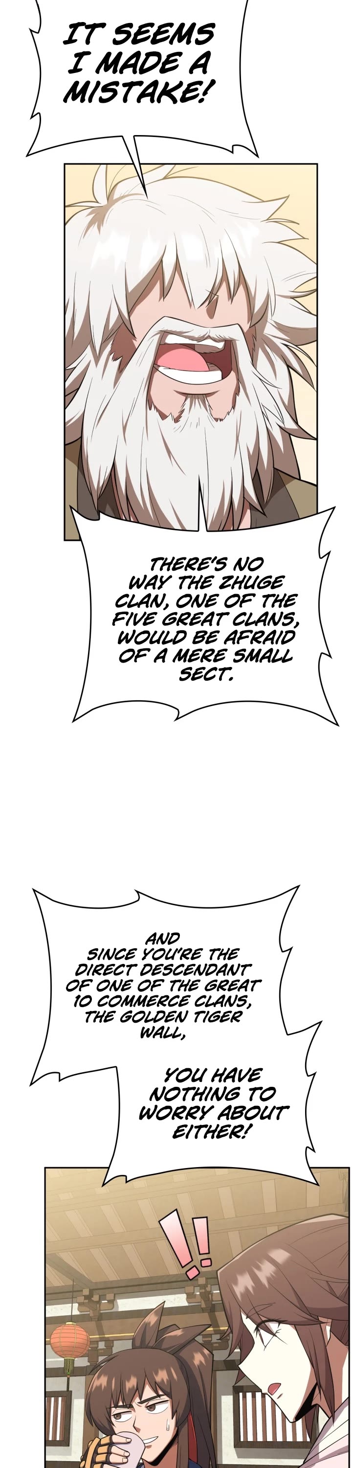 Champion's Path to Murim Chapter 9 page 25 - Chapter 9