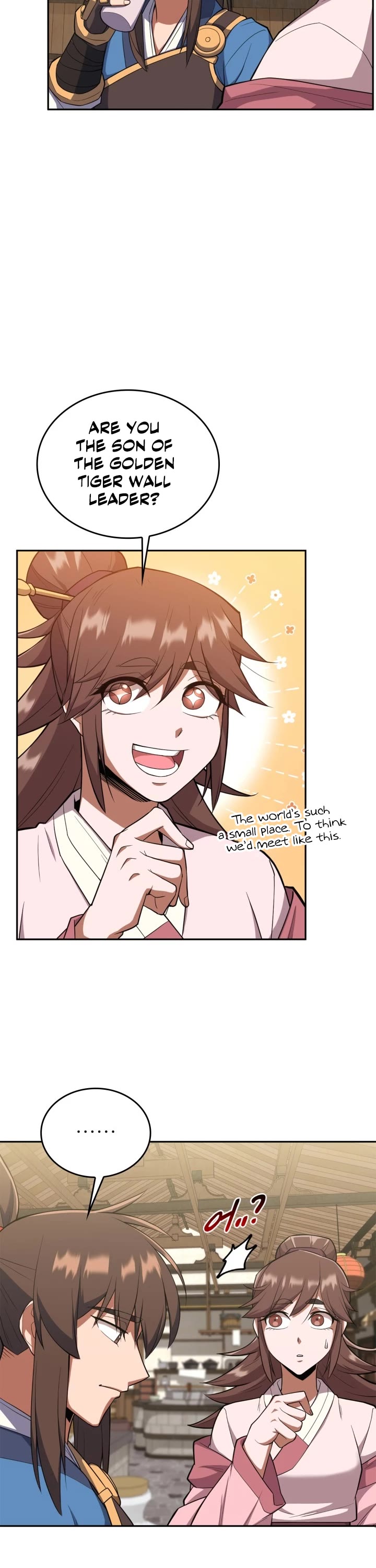 Champion's Path to Murim Chapter 9 page 26 - Chapter 9