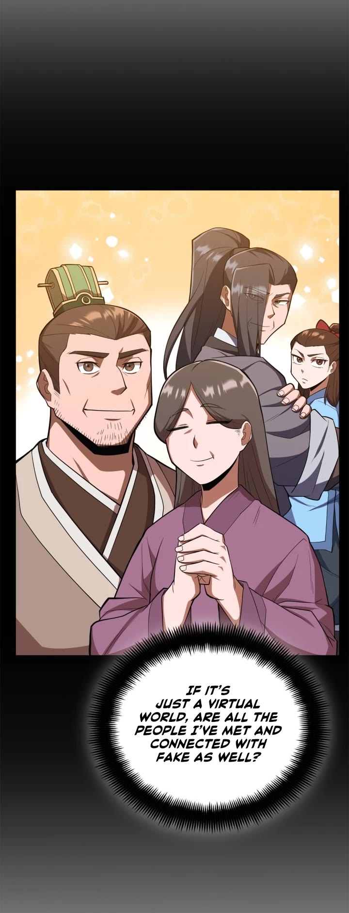Champion's Path to Murim Chapter 9 page 28 - Chapter 9