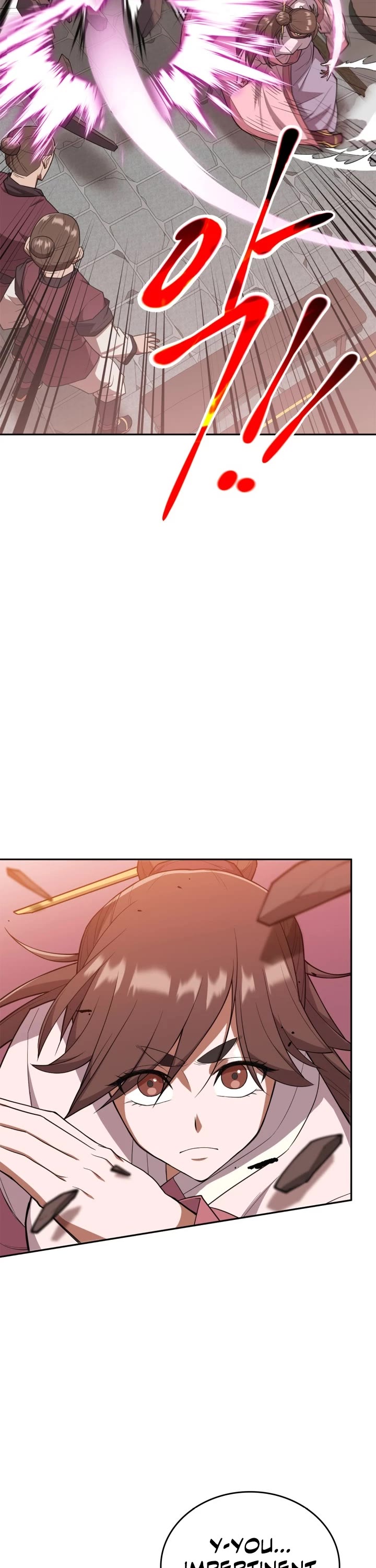 Champion's Path to Murim Chapter 9 page 3 - Chapter 9