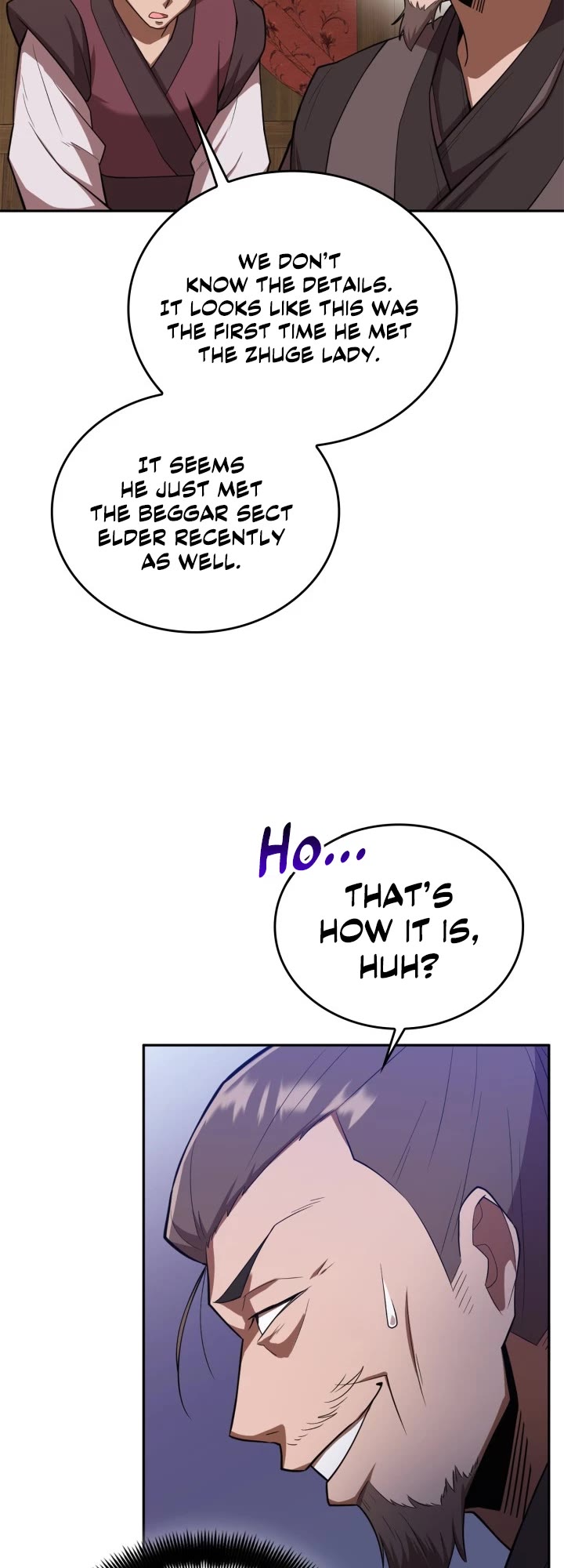 Champion's Path to Murim Chapter 9 page 37 - Chapter 9