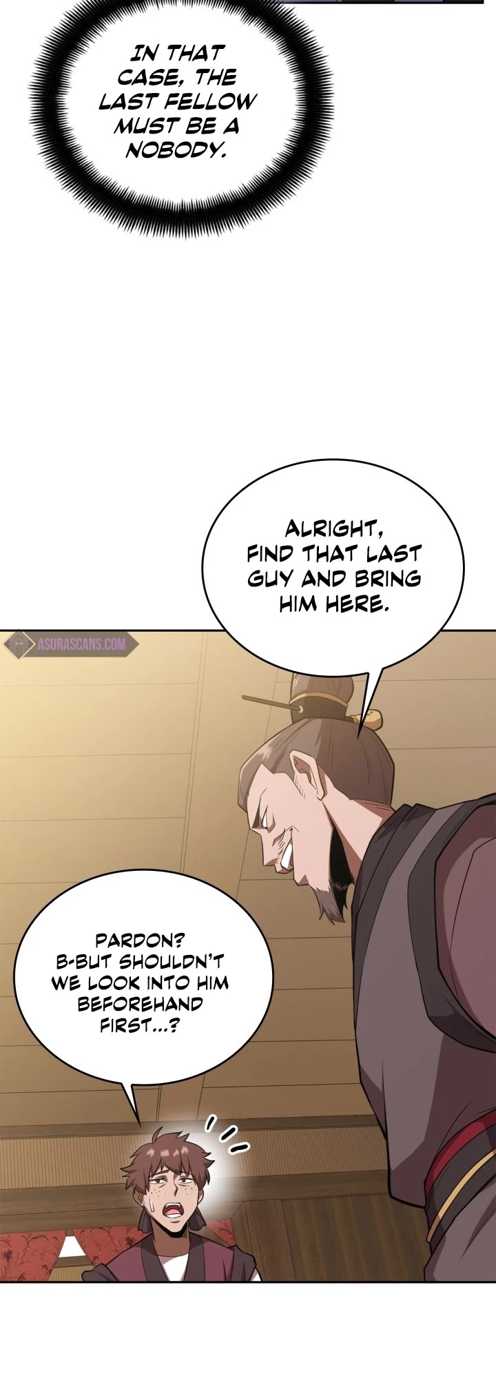 Champion's Path to Murim Chapter 9 page 38 - Chapter 9