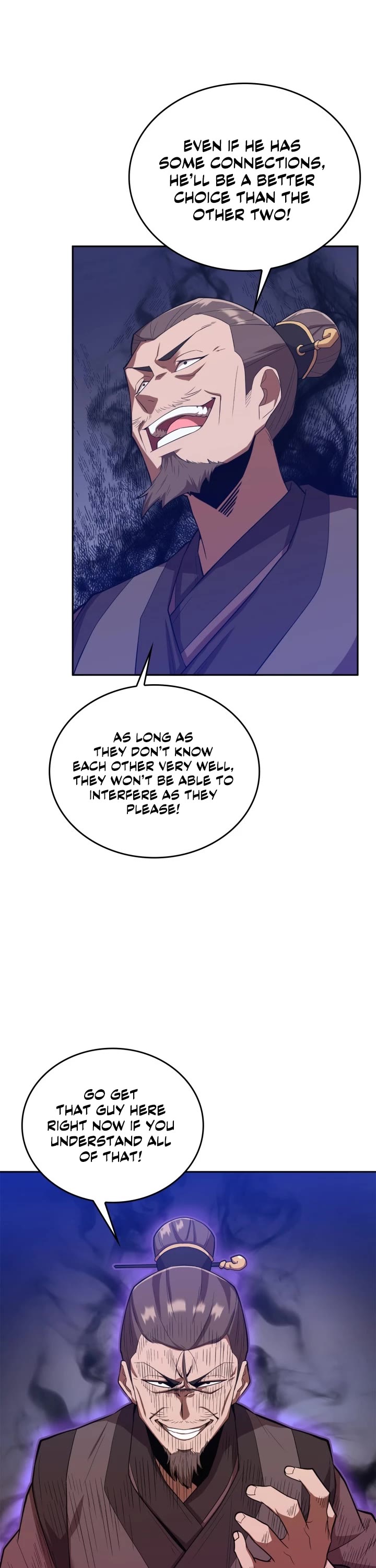 Champion's Path to Murim Chapter 9 page 39 - Chapter 9