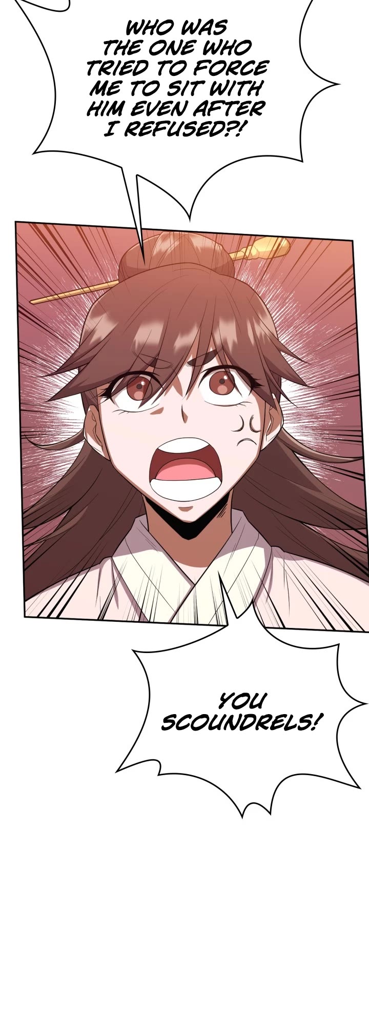 Champion's Path to Murim Chapter 9 page 5 - Chapter 9
