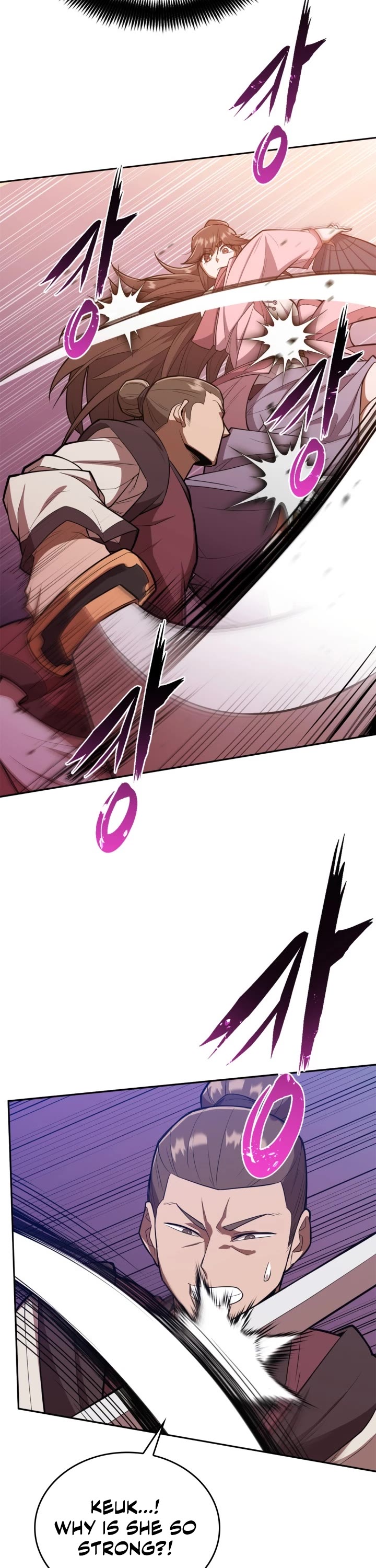 Champion's Path to Murim Chapter 9 page 9 - Chapter 9