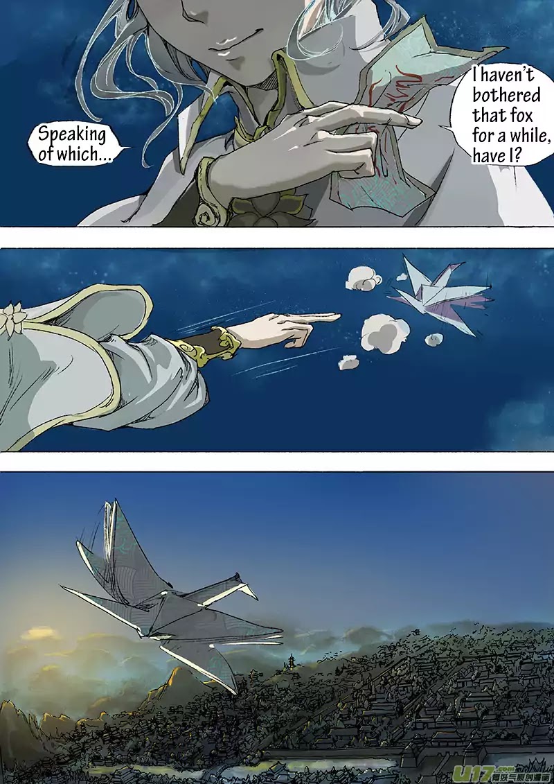 Chang An Demon Song Chapter 1 page 10 - Chapter 1: Rotten Bone Girl Arc (1)