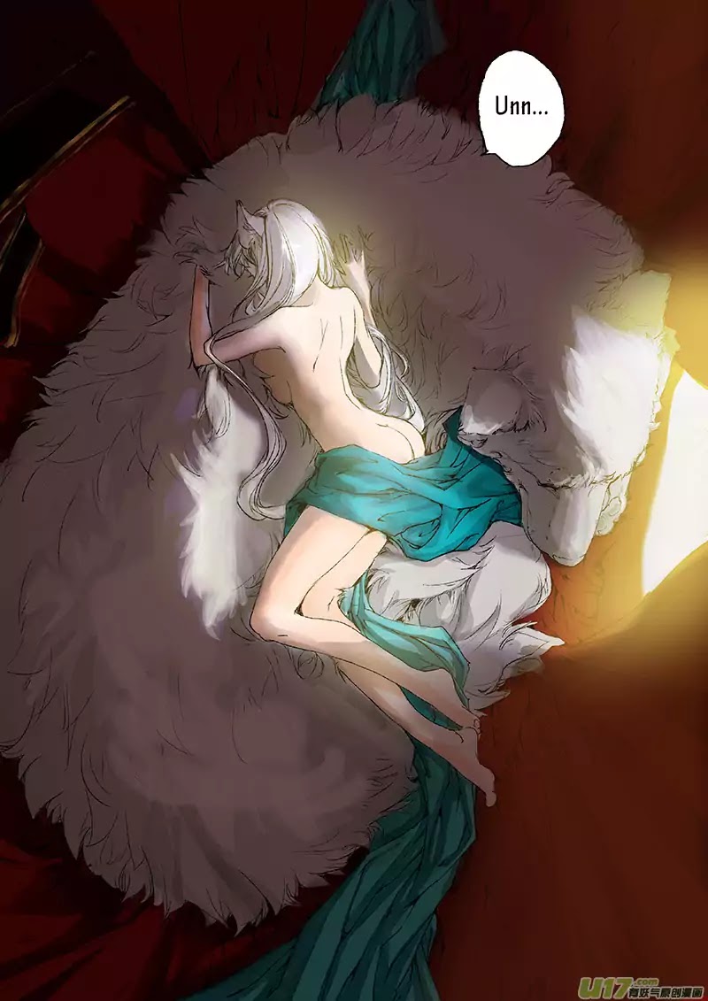 Chang An Demon Song Chapter 1 page 15 - Chapter 1: Rotten Bone Girl Arc (1)