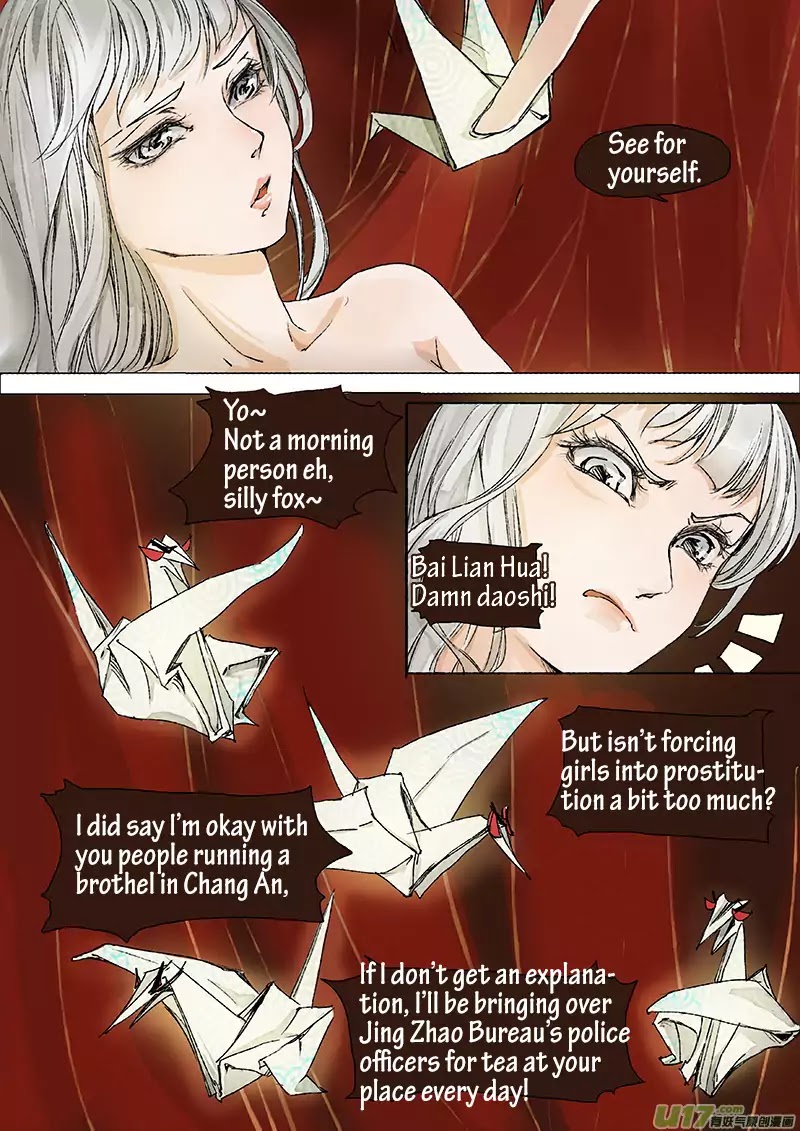Chang An Demon Song Chapter 1 page 20 - Chapter 1: Rotten Bone Girl Arc (1)