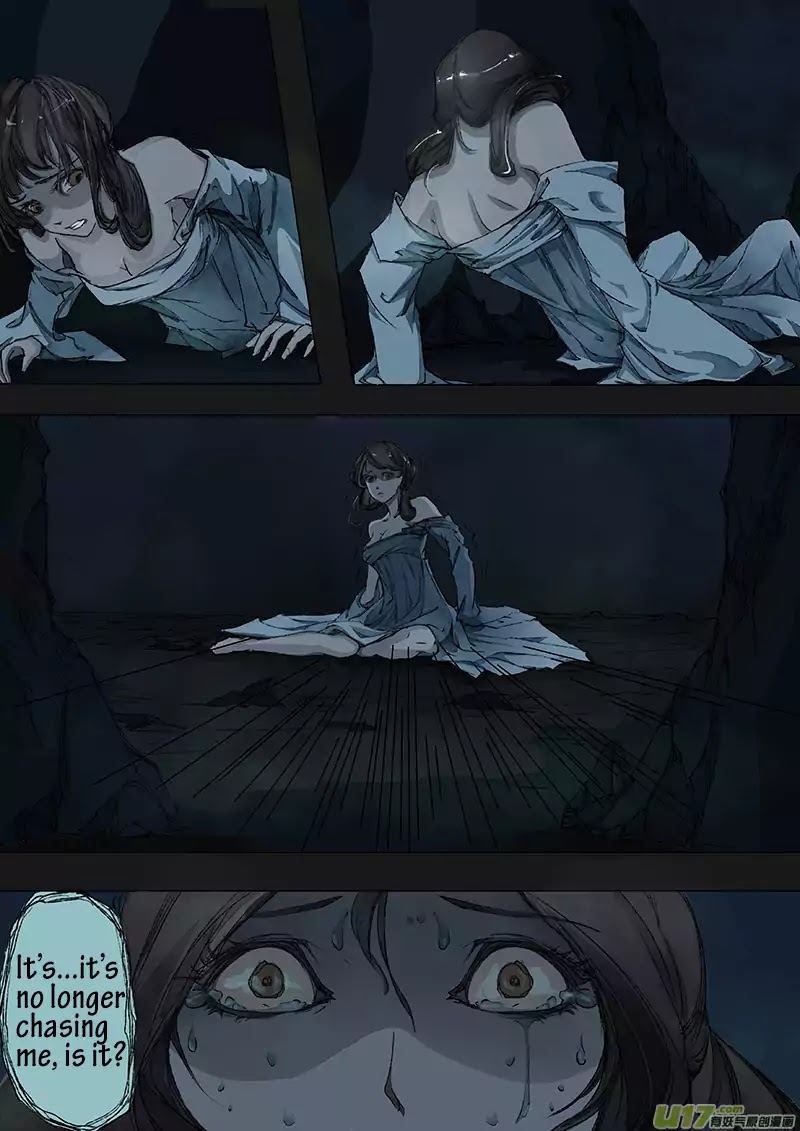 Chang An Demon Song Chapter 1 page 6 - Chapter 1: Rotten Bone Girl Arc (1)
