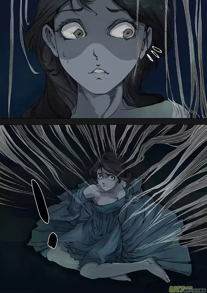 Chang An Demon Song Chapter 1 page 7 - Chapter 1: Rotten Bone Girl Arc (1)