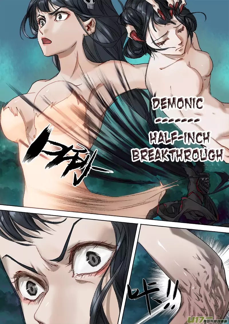 Chang An Demon Song Chapter 10 page 10 - Chapter 10: Rotten Bone Girl Arc (10)