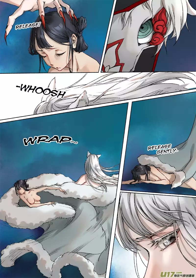 Chang An Demon Song Chapter 10 page 11 - Chapter 10: Rotten Bone Girl Arc (10)