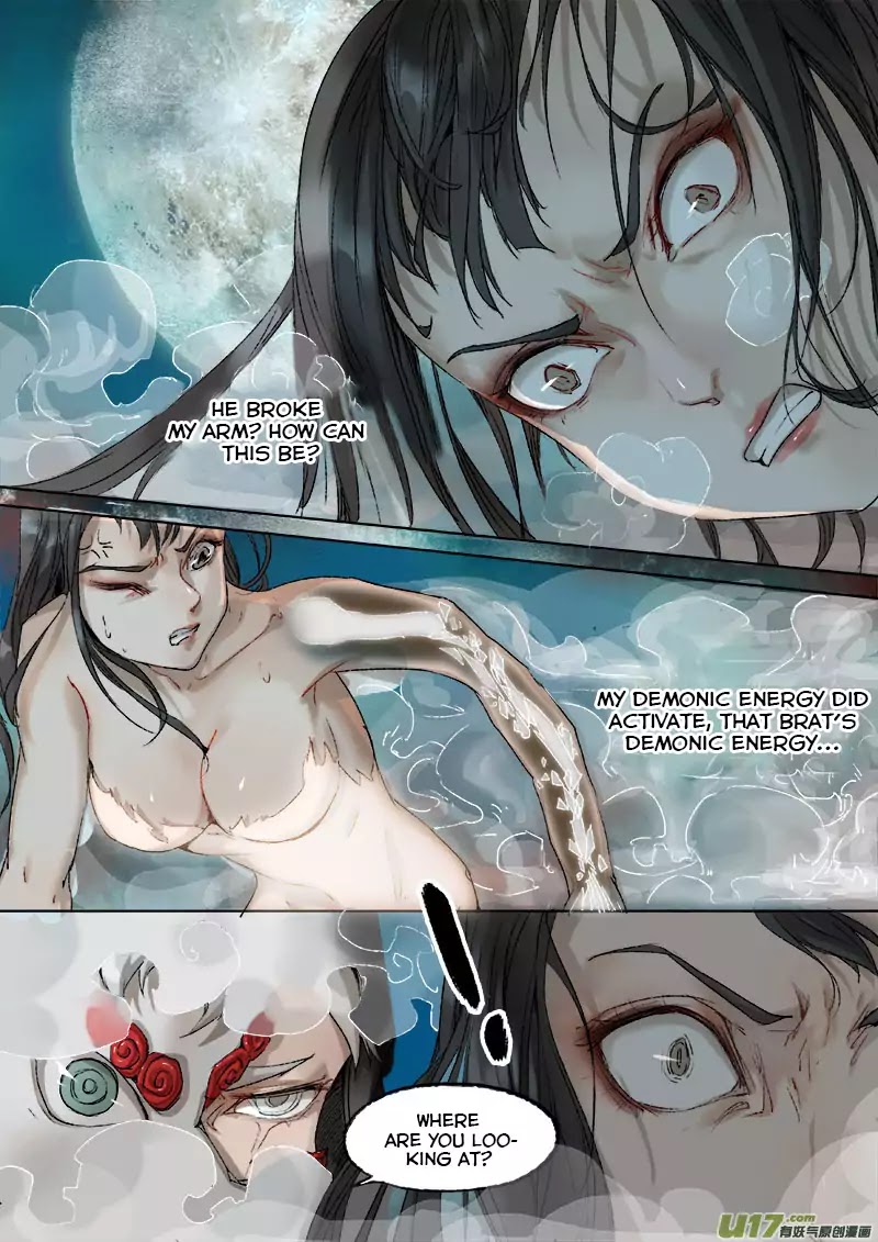 Chang An Demon Song Chapter 10 page 12 - Chapter 10: Rotten Bone Girl Arc (10)