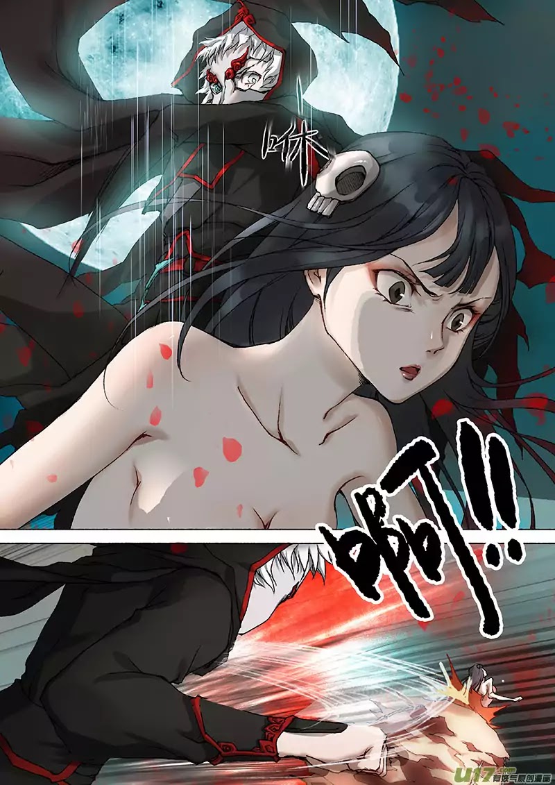 Chang An Demon Song Chapter 10 page 13 - Chapter 10: Rotten Bone Girl Arc (10)