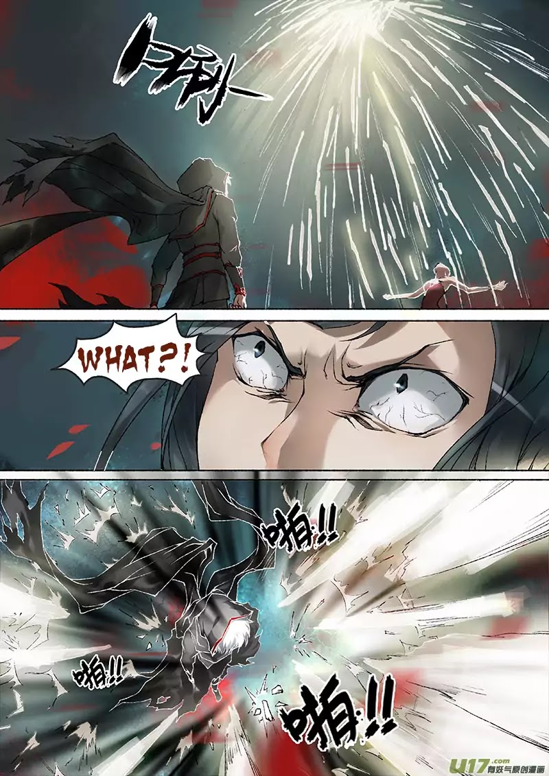 Chang An Demon Song Chapter 10 page 16 - Chapter 10: Rotten Bone Girl Arc (10)