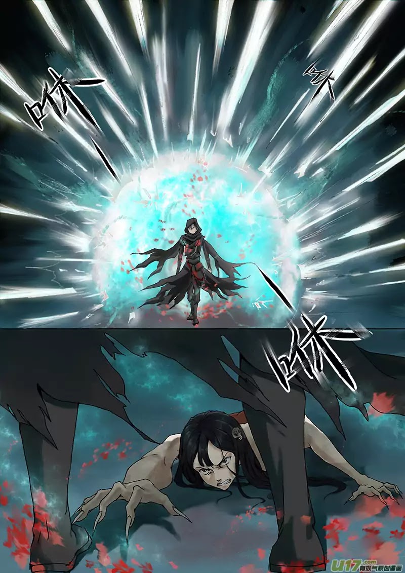Chang An Demon Song Chapter 10 page 17 - Chapter 10: Rotten Bone Girl Arc (10)