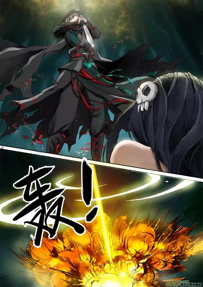 Chang An Demon Song Chapter 10 page 18 - Chapter 10: Rotten Bone Girl Arc (10)