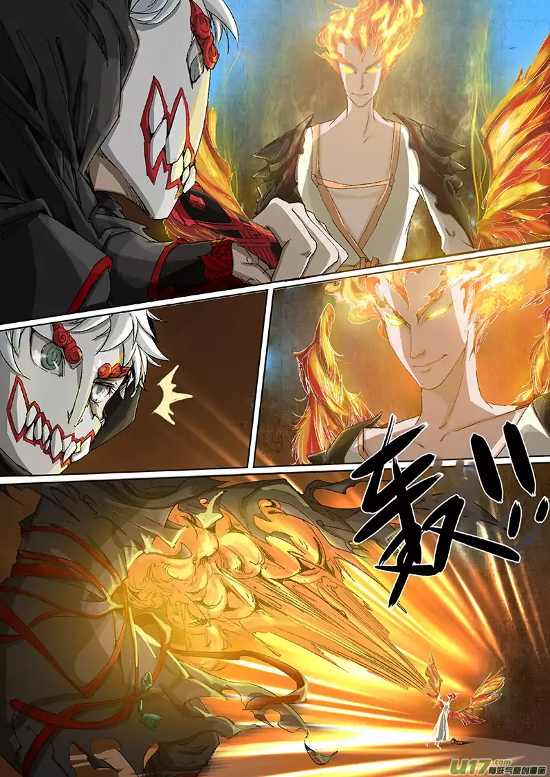 Chang An Demon Song Chapter 10 page 19 - Chapter 10: Rotten Bone Girl Arc (10)