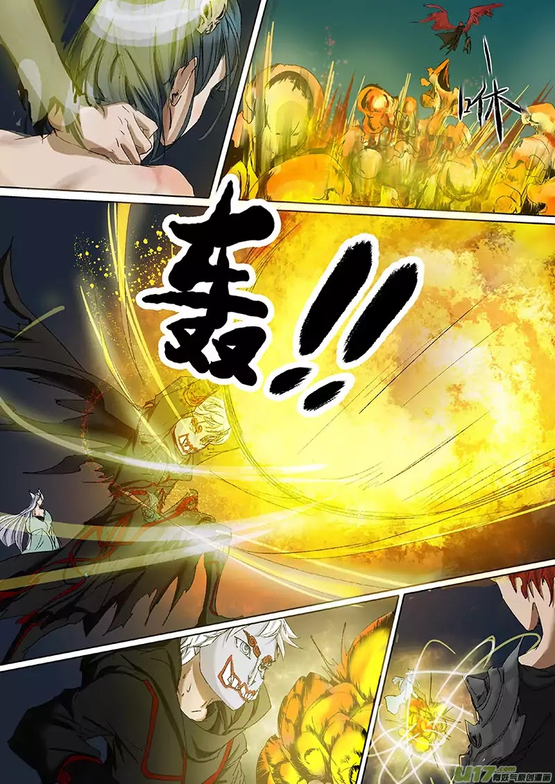 Chang An Demon Song Chapter 10 page 20 - Chapter 10: Rotten Bone Girl Arc (10)