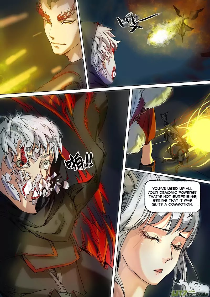 Chang An Demon Song Chapter 10 page 21 - Chapter 10: Rotten Bone Girl Arc (10)