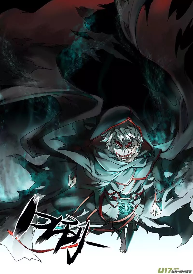 Chang An Demon Song Chapter 10 page 3 - Chapter 10: Rotten Bone Girl Arc (10)