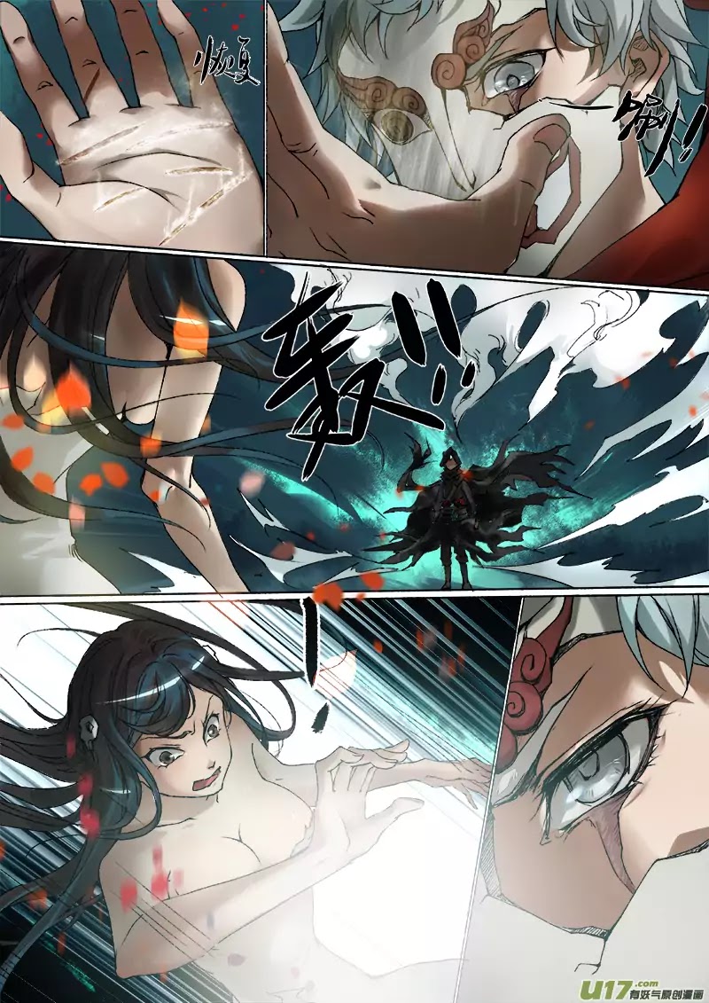 Chang An Demon Song Chapter 10 page 4 - Chapter 10: Rotten Bone Girl Arc (10)